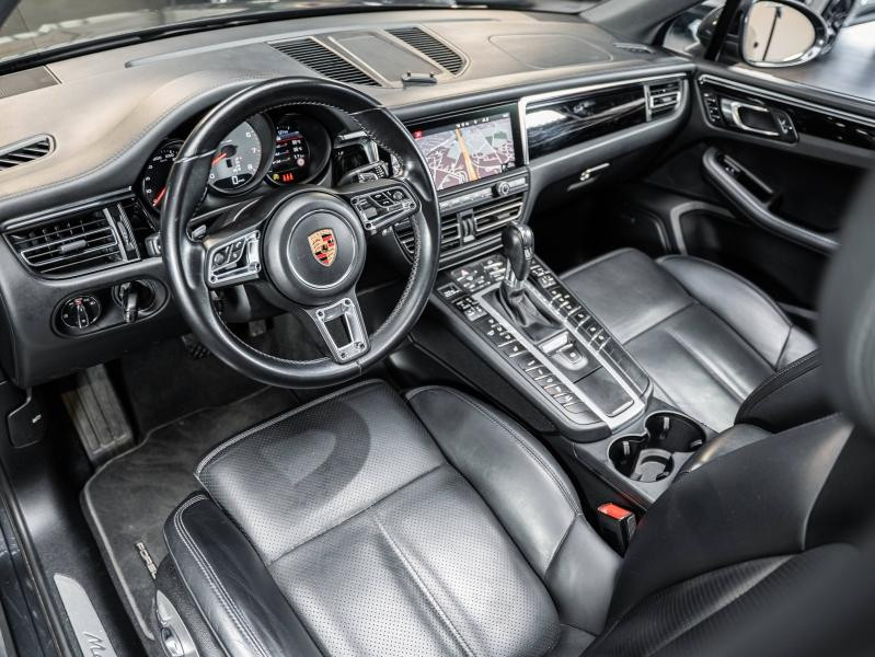 Porsche Macan 3.0 V6 354ch S PDK  occasion  CHAMPAGNE AU MONT D OR - photo n7