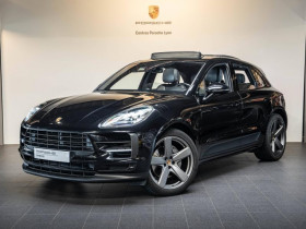 Porsche Macan , garage PORSCHE MONTELIMAR  MONTELIMAR