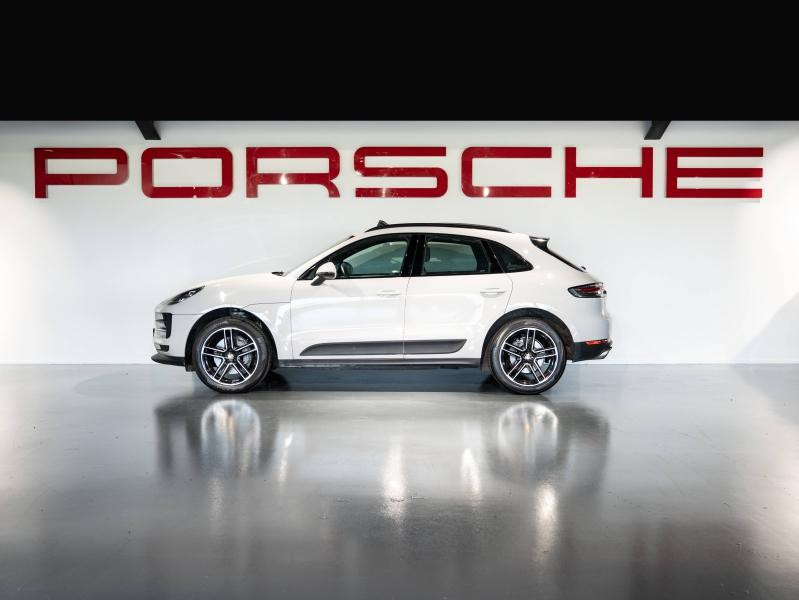 Porsche Macan 3.0 V6 354ch S PDK  occasion  ST WITZ - photo n2