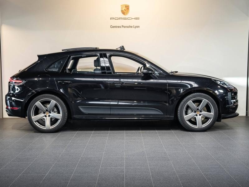 Porsche Macan 3.0 V6 354ch S PDK  occasion  MONTELIMAR - photo n10