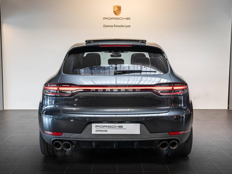 Porsche Macan 3.0 V6 354ch S PDK  occasion  CHAMPAGNE AU MONT D OR - photo n5