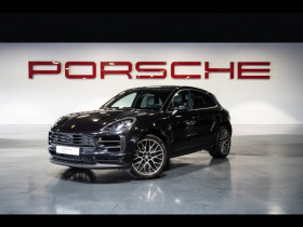 Porsche Macan , garage PORSCHE ROISSY - ST WITZ  ST WITZ