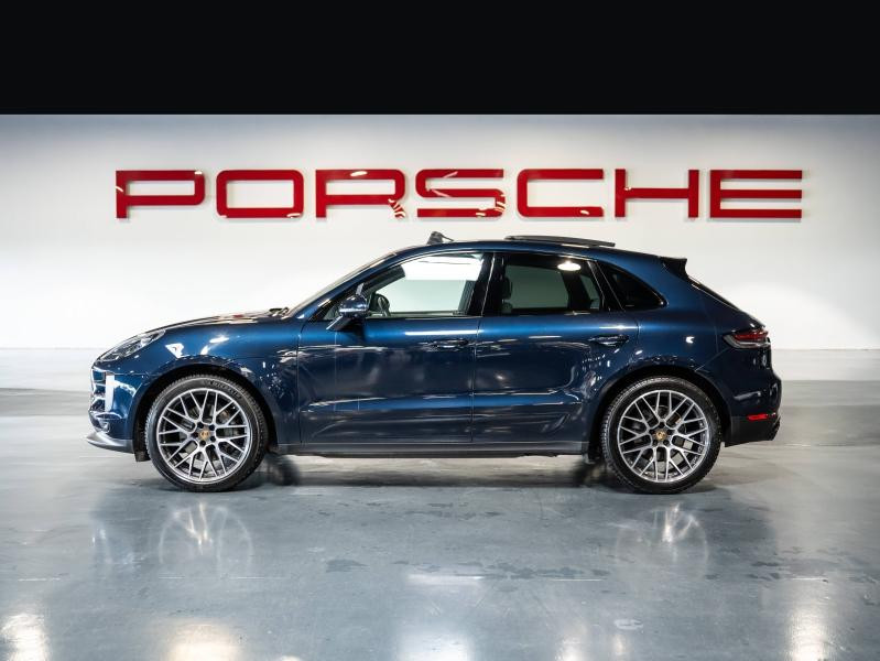 Porsche Macan 3.0 V6 354ch S PDK  occasion  ST WITZ - photo n2
