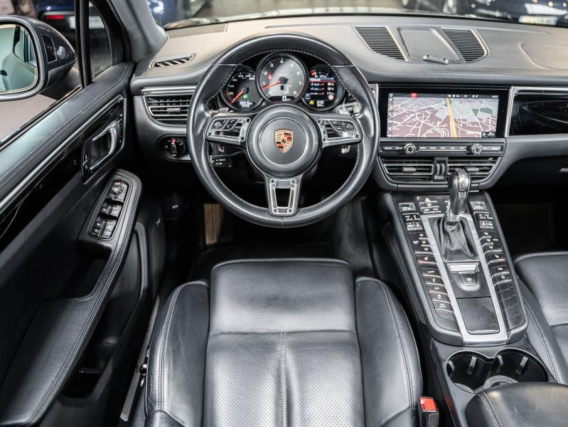 Porsche Macan 3.0 V6 354ch S PDK  occasion  CHAMPAGNE AU MONT D OR - photo n9