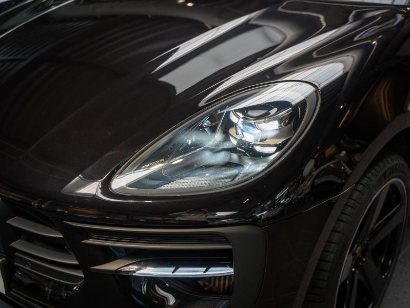 Porsche Macan 3.0 V6 354ch S PDK  occasion  CHAMPAGNE AU MONT D OR - photo n10