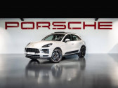 Porsche Macan 3.0 V6 354ch S PDK  2019 - annonce de voiture en vente sur Auto Sélection.com