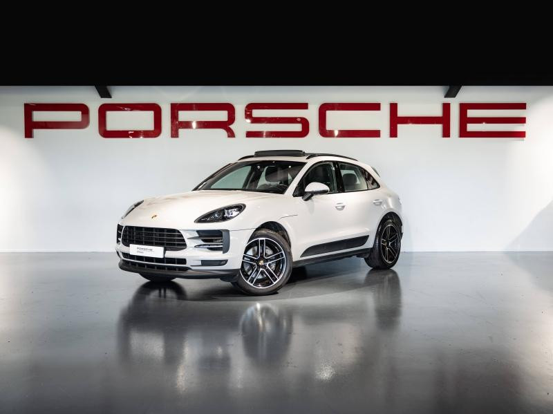 Porsche Macan 3.0 V6 354ch S PDK  occasion  ST WITZ