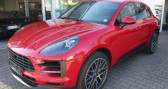 Porsche Macan occasion année 2019 boite Automatique Annonce Porsche Macan occasion Essence 3.0 V6 354ch S à La Courneuve