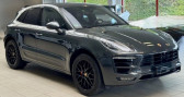 Annonce Porsche Macan occasion Essence 3.0 V6 360 ch GTS PDK ATTELAGE  La Chapelle Des Fougeretz