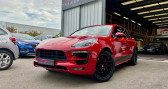 Porsche Macan occasion année 2016 boite Automatique Annonce Porsche Macan occasion Essence 3.0 V6 360 ch GTS PDK à SAINT CANNAT
