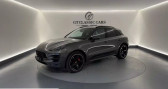 Annonce Porsche Macan occasion Essence 3.0 V6 360 CH GTS PDK � LA COUTURE BOUSSEY