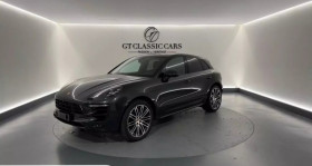 Porsche Macan , garage GT CLASSIC CARS � LA COUTURE BOUSSEY