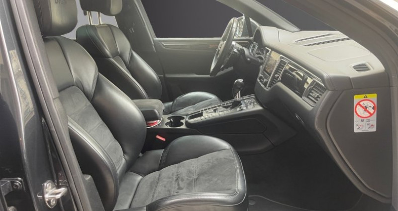 Porsche Macan 3.0 V6 360 ch GTS PDK 2017 - photo n°5 Porsche Macan 3.0 V6 360 ch GTS PDK  occasion à PARIS - photo n°5