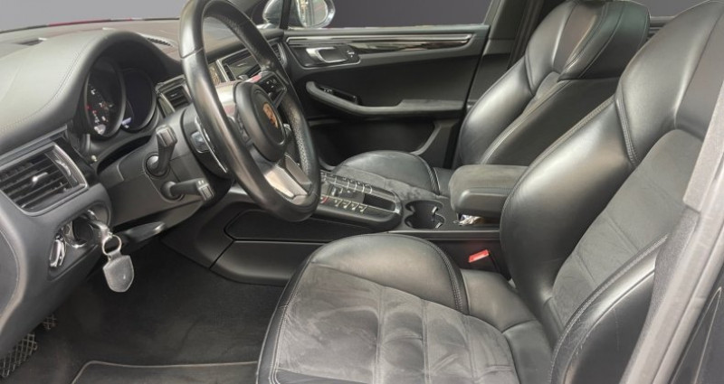 Porsche Macan 3.0 V6 360 ch GTS PDK 2017 - photo n°4 Porsche Macan 3.0 V6 360 ch GTS PDK  occasion à PARIS - photo n°4