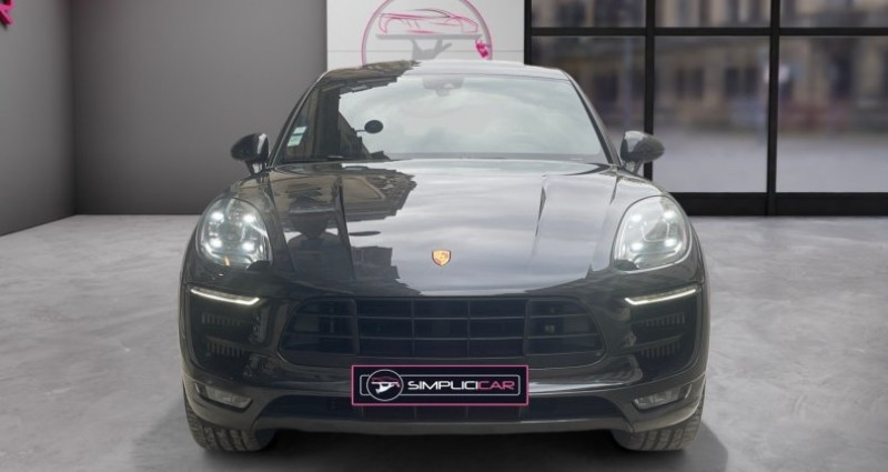 Porsche Macan 3.0 V6 360 ch GTS PDK 2017 - photo n°2 Porsche Macan 3.0 V6 360 ch GTS PDK  occasion à PARIS - photo n°2