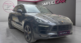 Porsche Macan , garage SIMPLICICAR PARIS 15  PARIS