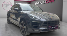 Porsche Macan occasion 2017 mise en vente &agrave; PARIS par le garage SIMPLICICAR PARIS 15 - photo n&deg;1
