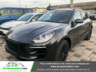 Porsche Macan occasion Noir année 2016 boite Automatique Annonce Porsche Macan occasion Essence 3.0 V6 360 ch / GTS PDK à Beaupuy