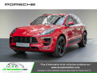 Porsche Macan occasion Rouge année 2016 boite Automatique Annonce Porsche Macan occasion Essence 3.0 V6 360 ch / GTS PDK à Beaupuy