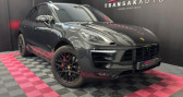 Annonce Porsche Macan occasion Essence 3.0 V6 360ch GTS PACK CHRONO CARBONE SUIVI COMPLET � Lesm�nils