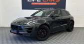 Porsche Macan 3.0 V6 360ch GTS PDK 2017 immatriculation franaise 2me mai   MOUANS SARTOUX 06