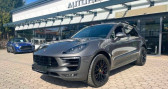 Porsche Macan occasion année 2018 boite Automatique Annonce Porsche Macan occasion Essence 3.0 V6 360ch GTS PDK à Paris