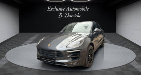 Porsche Macan occasion 2016 mise en vente &agrave; Châtenay-Malabry par le garage EXCLUSIVE AUTOMOBILE - photo n&deg;1