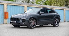 Porsche Macan occasion 2018 mise en vente à Montfermeil par le garage PRAD AUTO - photo n°1