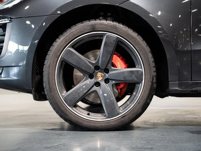 Porsche Macan 3.0 V6 360ch GTS PDK  occasion  ST WITZ - photo n6