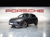 Porsche Macan occasion année 2018 boite Automatique Annonce Porsche Macan occasion Essence 3.0 V6 360ch GTS PDK à ST WITZ