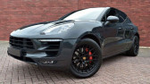 Porsche Macan occasion année 2017 boite Robotisee Annonce Porsche Macan occasion Essence 3.0 V6 360CH GTS PDK à Villenave-d'Ornon