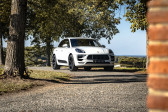 Porsche Macan occasion année 2016 boite Robotisee Annonce Porsche Macan occasion Essence 3.0 V6 360CH GTS PDK à Vacquiers