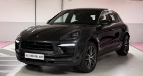 Porsche Macan , garage LES STUDIOS DE L'AUTO  Boulogne-billancourt