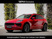 Porsche Macan 3.0 V6 380ch S PDK   MONACO 98