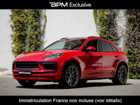 Porsche Macan , garage BPM EXCLUSIVE - ASTON MARTIN MONACO  MONACO