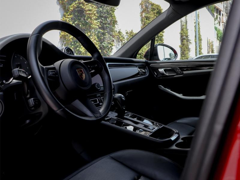 Porsche Macan 3.0 V6 380ch S PDK  occasion  MONACO - photo n4