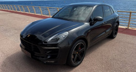 Porsche Macan , garage AD SUPERCARS MONACO  Monaco