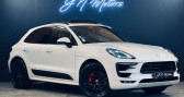 Annonce Porsche Macan occasion Essence 3.0 v6 gts entretien complet francaise pack chrono -  Thoiry