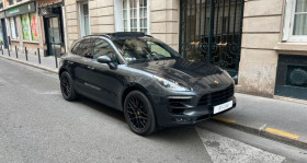 Porsche Macan , garage BY CAR  Paris
