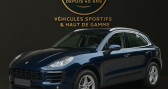 Porsche Macan occasion année 2017 boite Automatique Annonce Porsche Macan occasion Essence 3.0 V6 S - 340 ch à HOUDAN