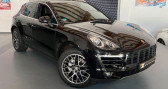 Porsche Macan occasion année 2015 Annonce Porsche Macan occasion Diesel 3.0 V6 S D 258 PDK / attelage / PASM/GARANTIE 1 ANS à Saint Patrice