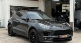 Porsche Macan occasion année 2016 boite Automatique Annonce Porsche Macan occasion Diesel 3.0 V6 S DIESEL 258 PDK TOIT OUVRANT PDLS CAMERA CARPLAY à Nancy
