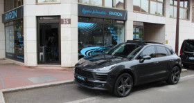Porsche Macan , garage AGENCE AUTOMOBILE AVRON  Enghien Les Bains