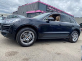 Porsche Macan occasion année 2014 boite Automatique Annonce Porsche Macan occasion Diesel 3.0 V6 S DIESEL CUIR FULL à Coignières