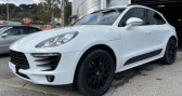 Annonce Porsche Macan occasion Diesel 3.0 V6 S diesel PDK PACK CHRONO 310Ch 666nm à TOULON