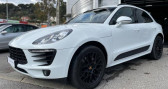 Porsche Macan occasion année 2014 boite Automatique Annonce Porsche Macan occasion Diesel 3.0 V6 S diesel PDK PACK CHRONO 310Ch 666nm à TOULON