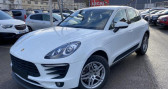 Porsche Macan 3.0 V6 S DIESEL PDK  2017 - annonce de voiture en vente sur Auto Sélection.com
