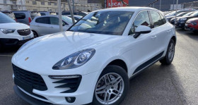 Porsche Macan occasion 2017 mise en vente à Le Creusot par le garage GARAGE LECAT & FILS - photo n°1