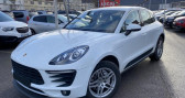 Porsche Macan 3.0 V6 S DIESEL PDK  2017 - annonce de voiture en vente sur Auto S&eacute;lection.com