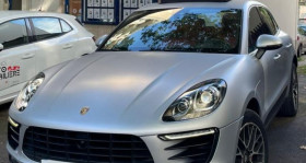 Porsche Macan , garage AGENCE AUTOMOBILIERE CHAVILLE  Chaville